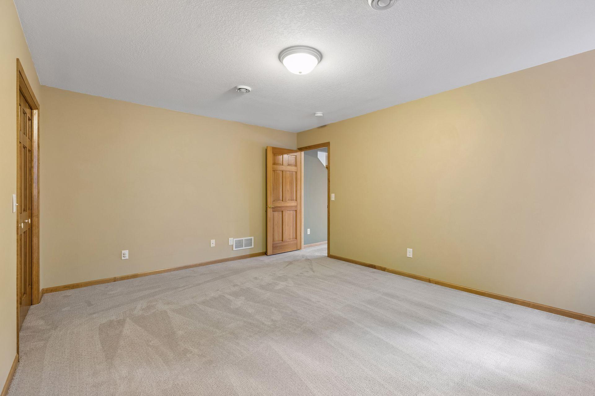 Lower Level Bedroom