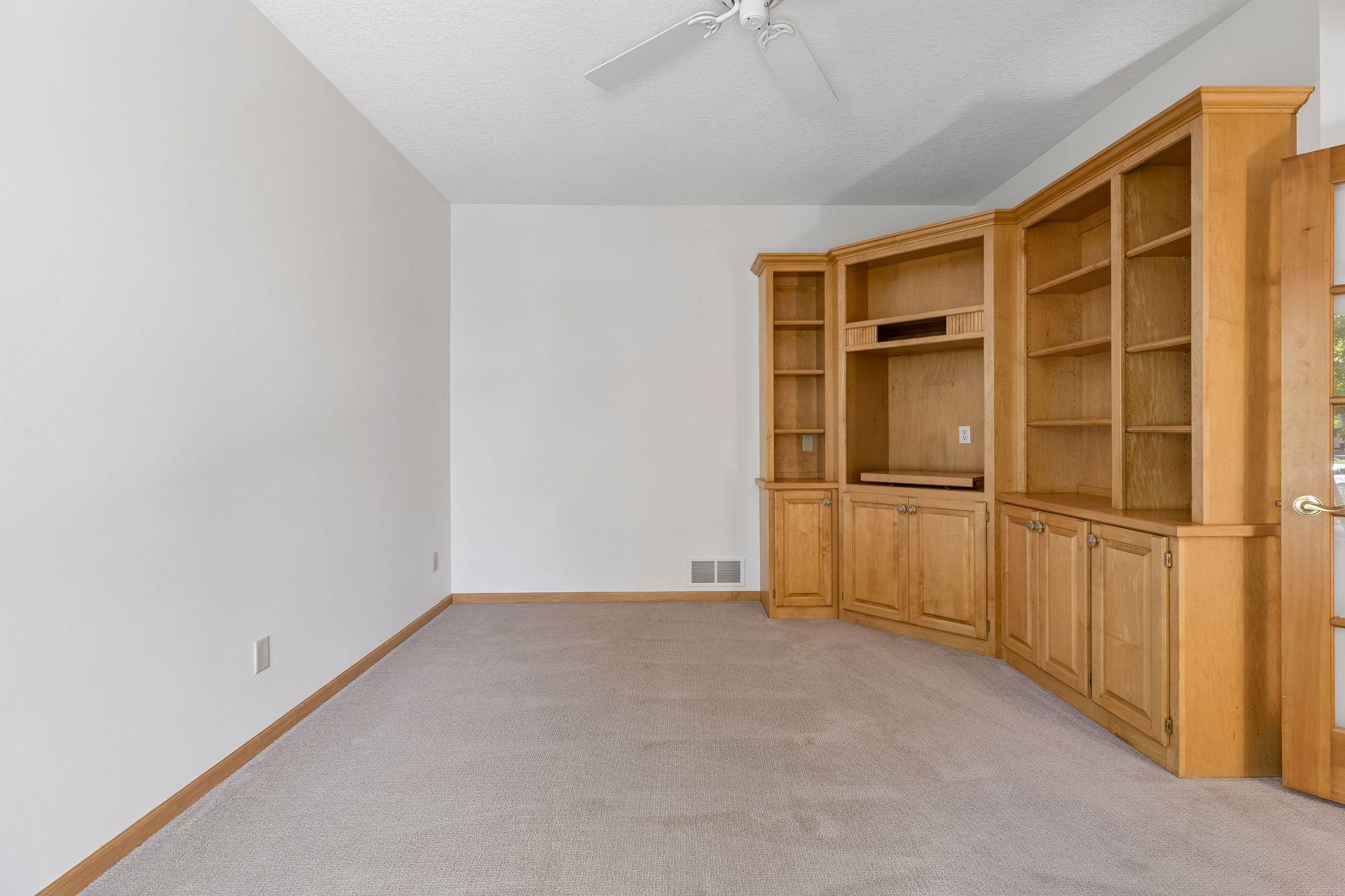 Main Floor Office