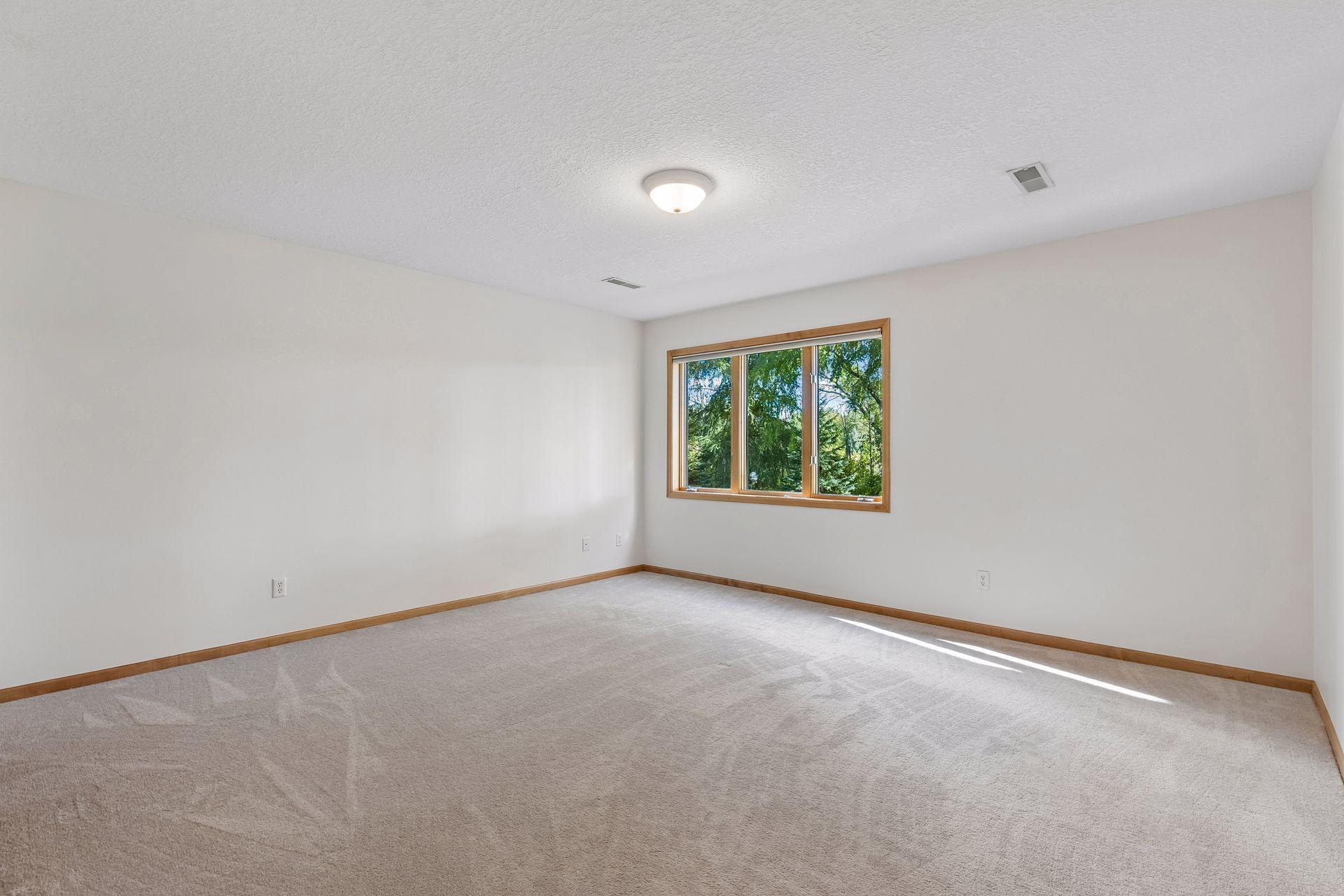 Lower Level Second Bedroom