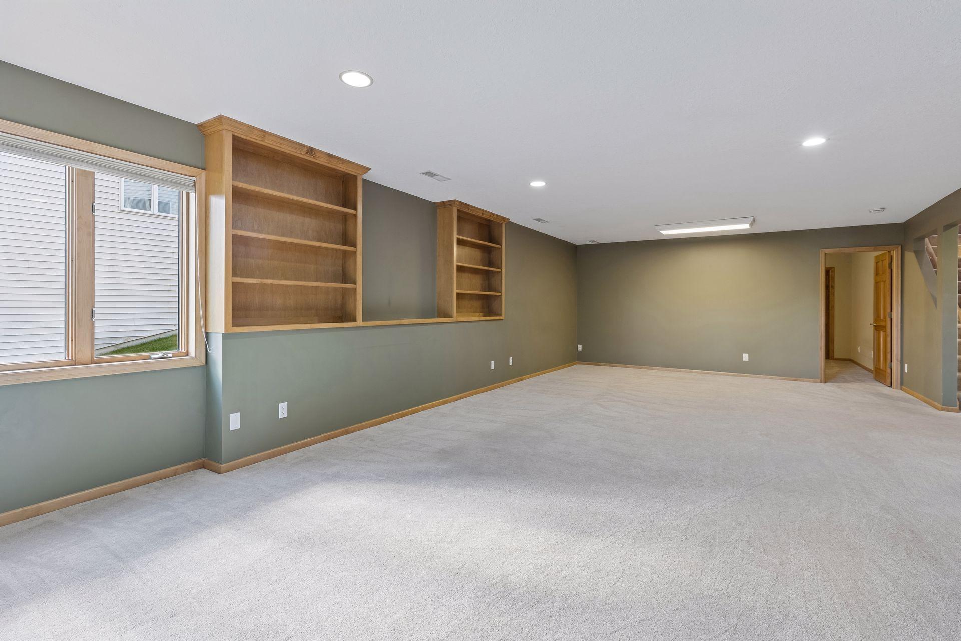 Lower Level Family Room