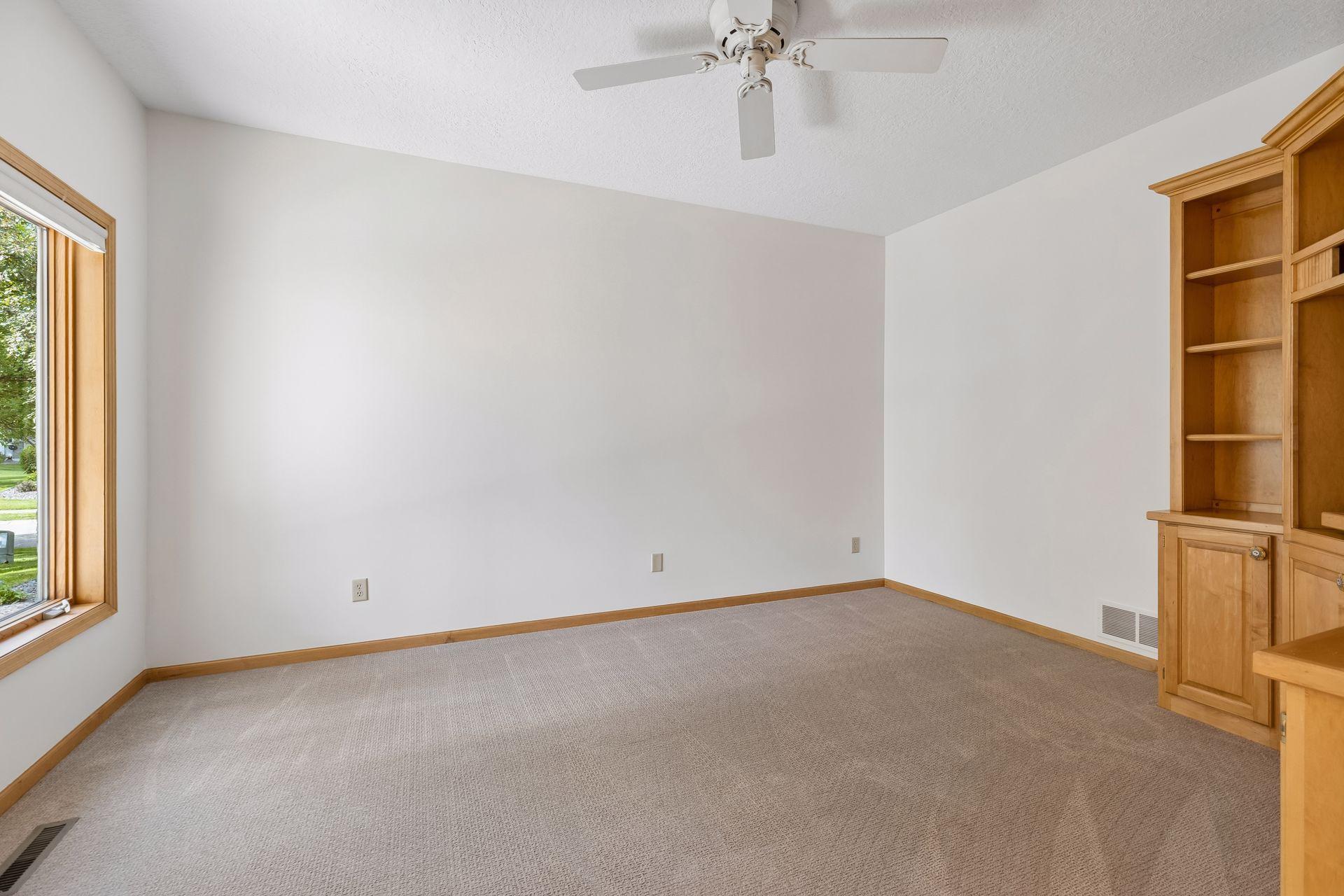 Main Floor Office