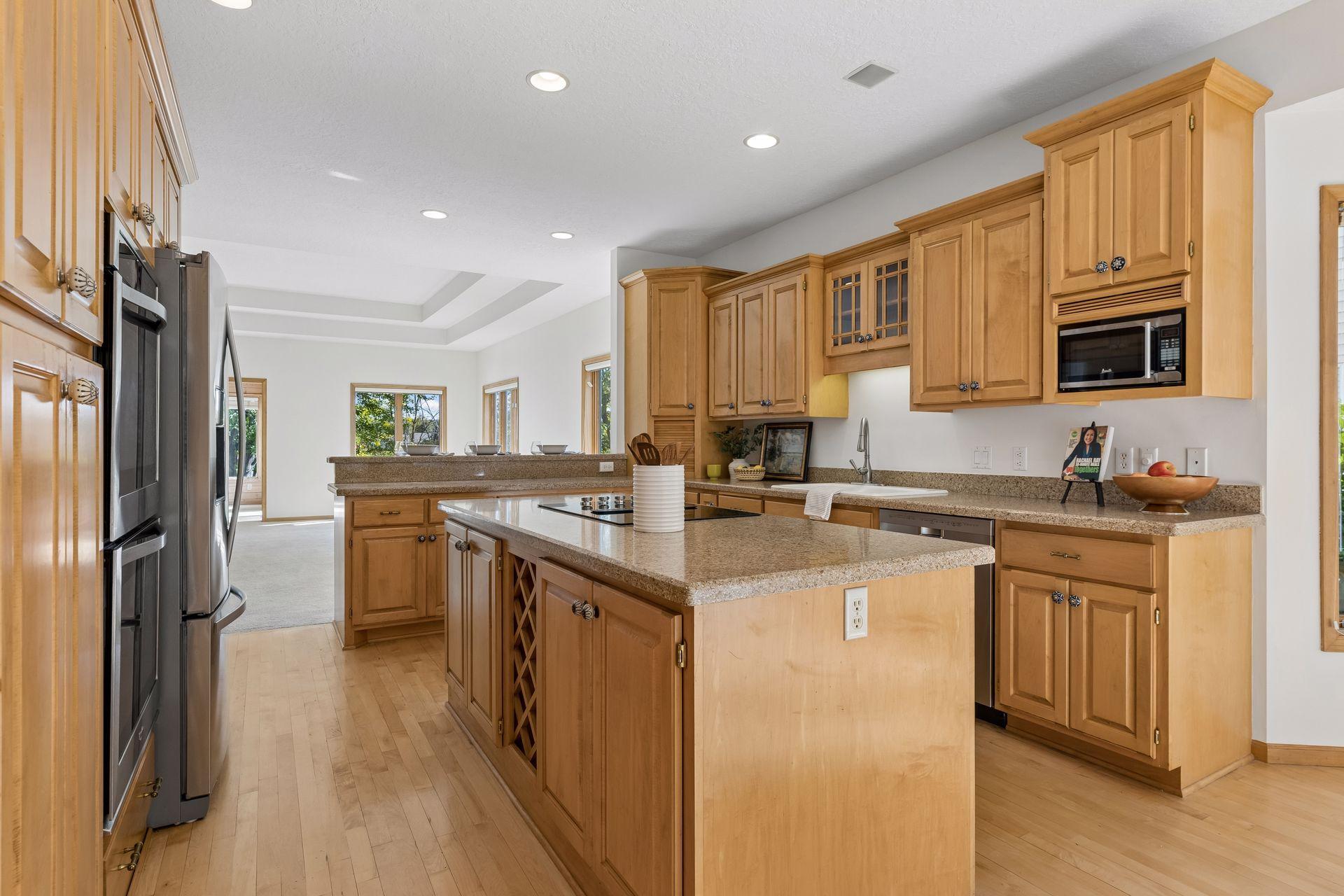 Kitchen Island