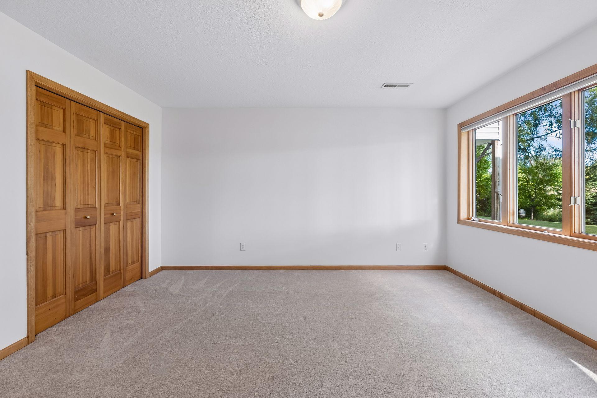 Lower Level Second Bedroom