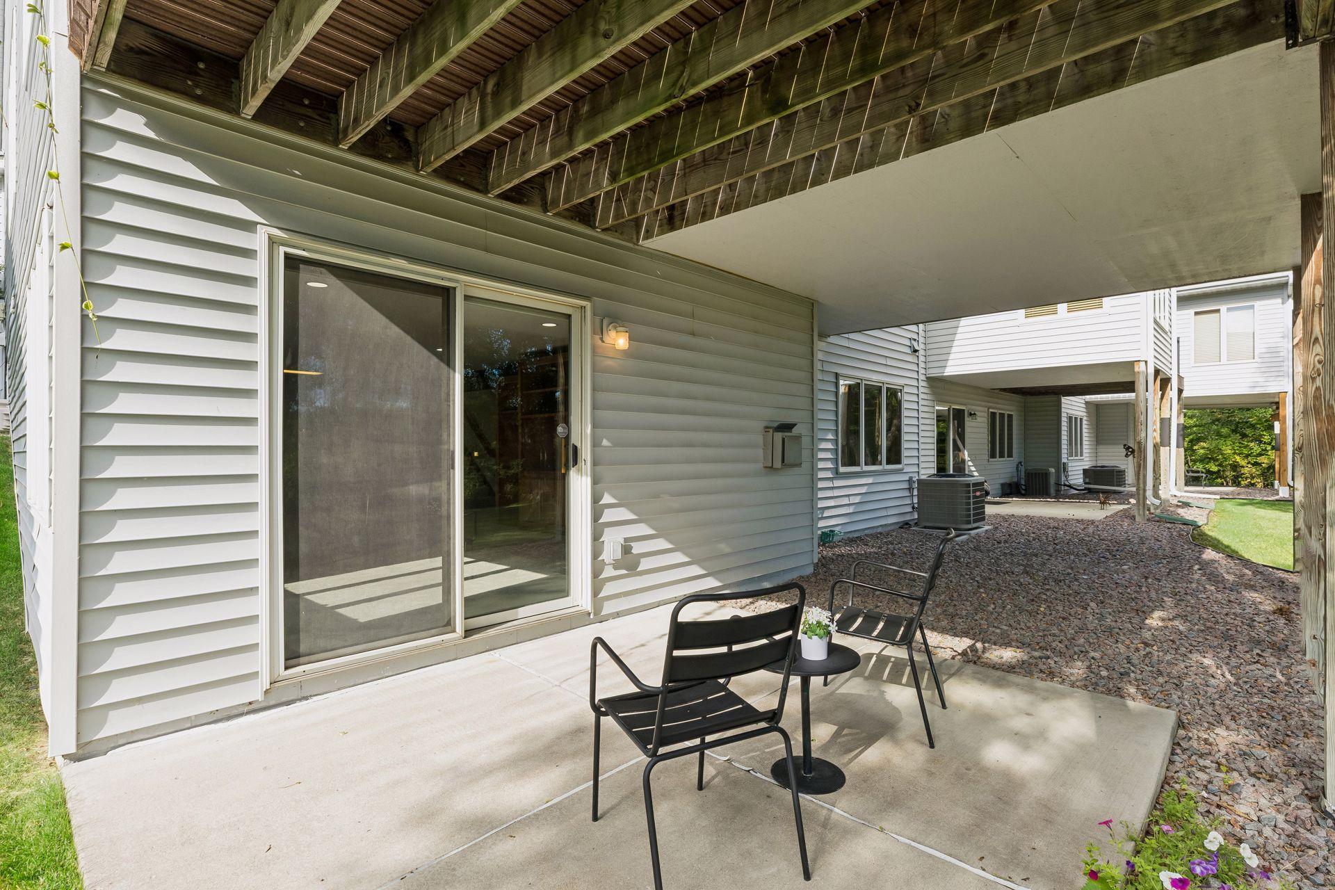 Lower Level Walkout with Patio