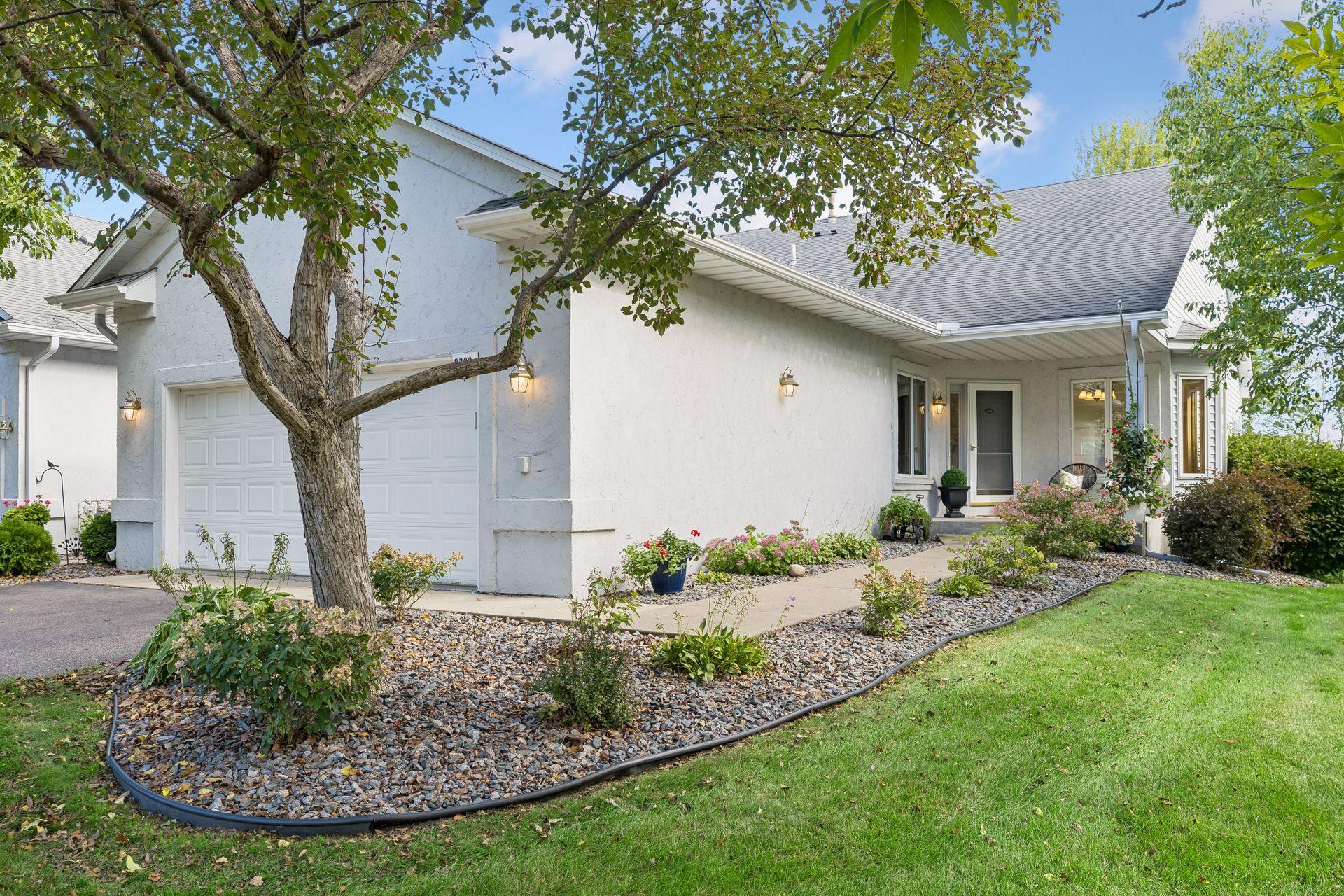 Front Entrance Gargens