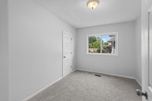 Main floor bedroom