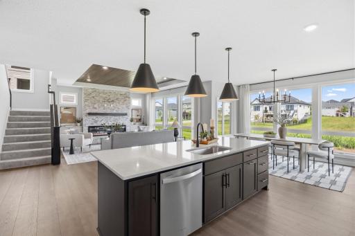 OneTenTen Homes - Maverick Model â 3721 Elliana Place, Shakopee