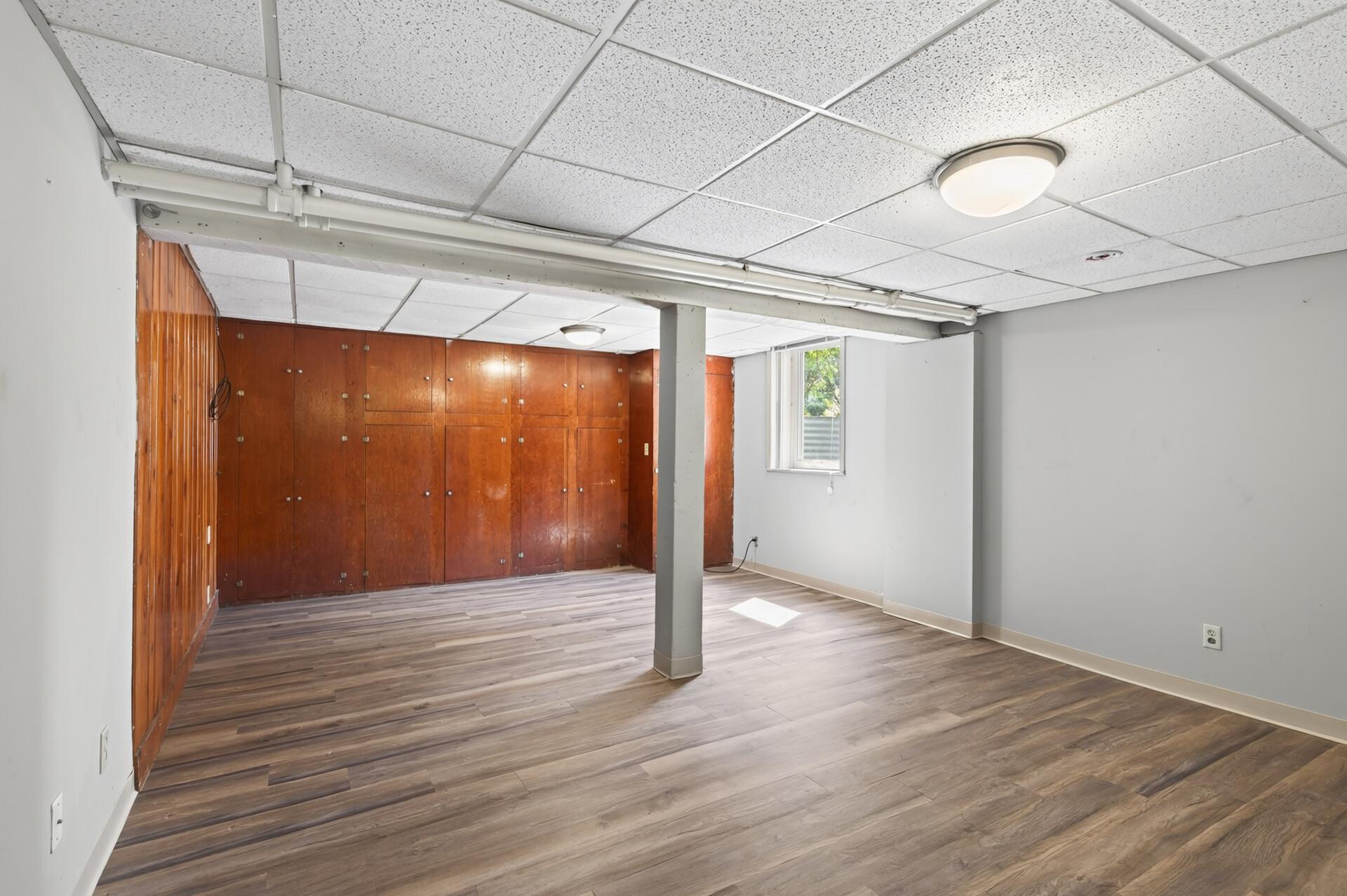 Lower Level Bedroom