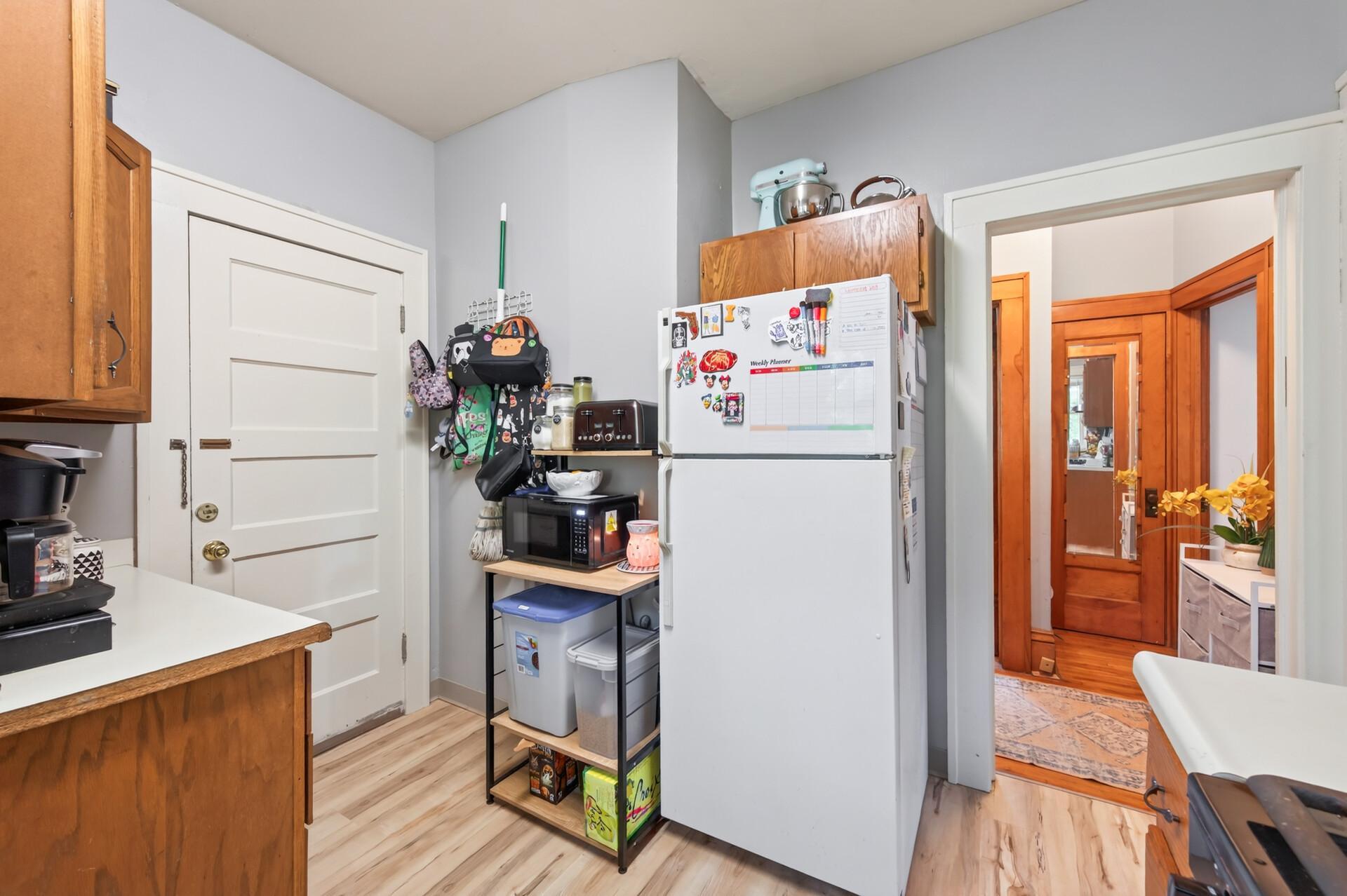 Main Level Kitchen