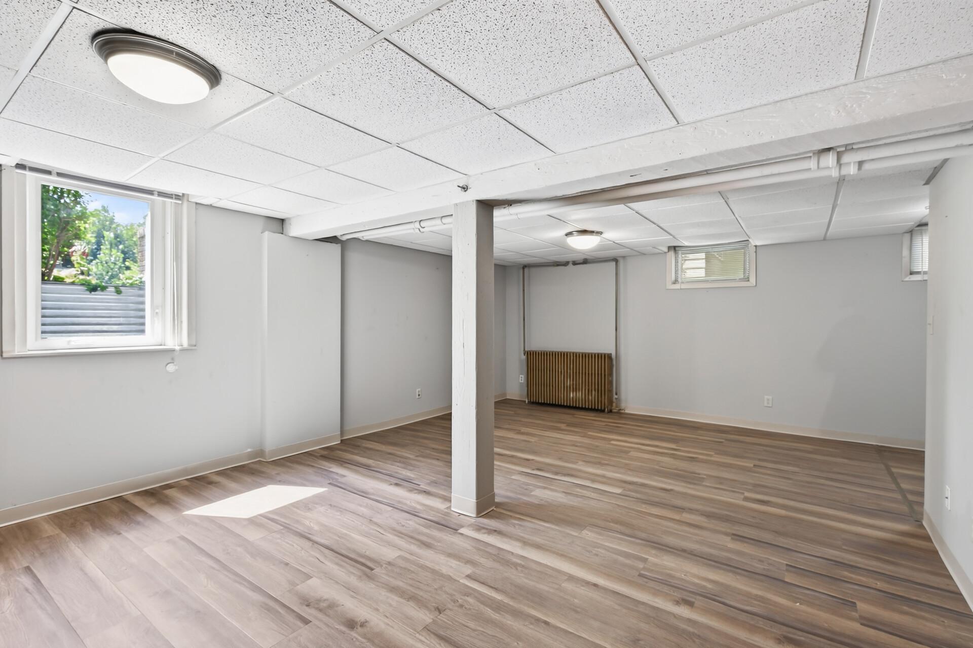 Lower Level Bedroom