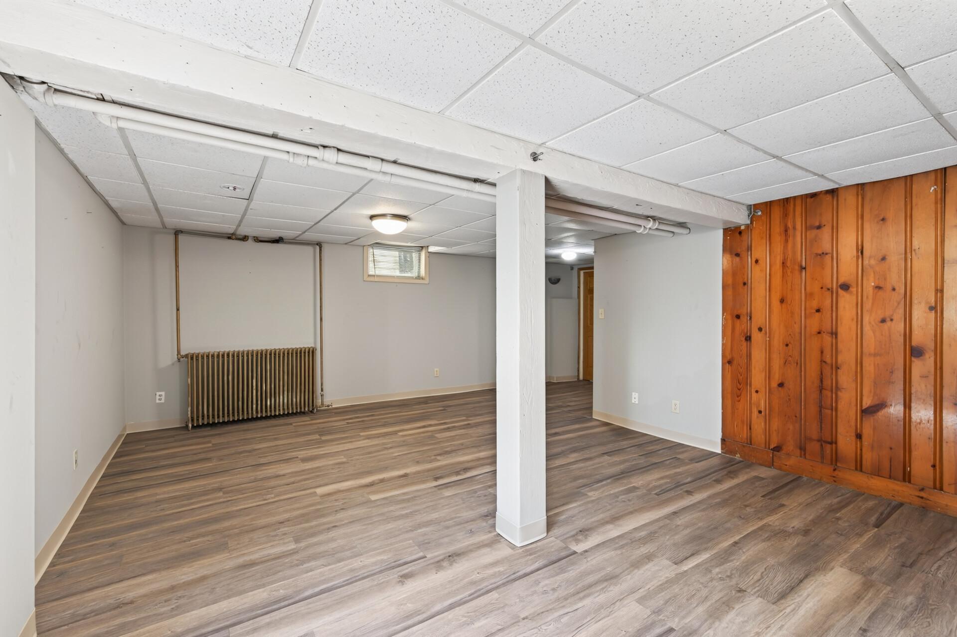 Lower Level Bedroom