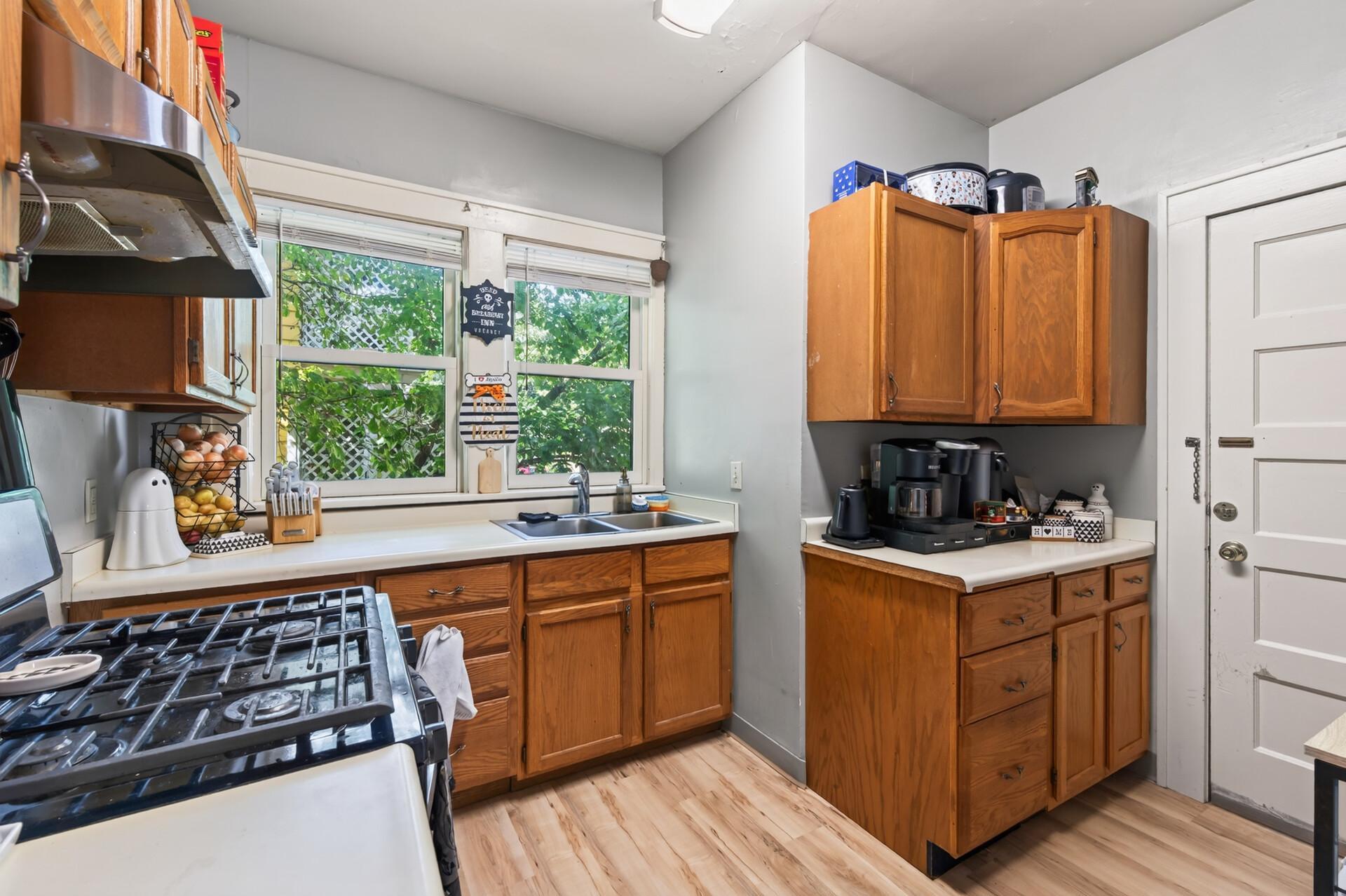 Main Level Kitchen