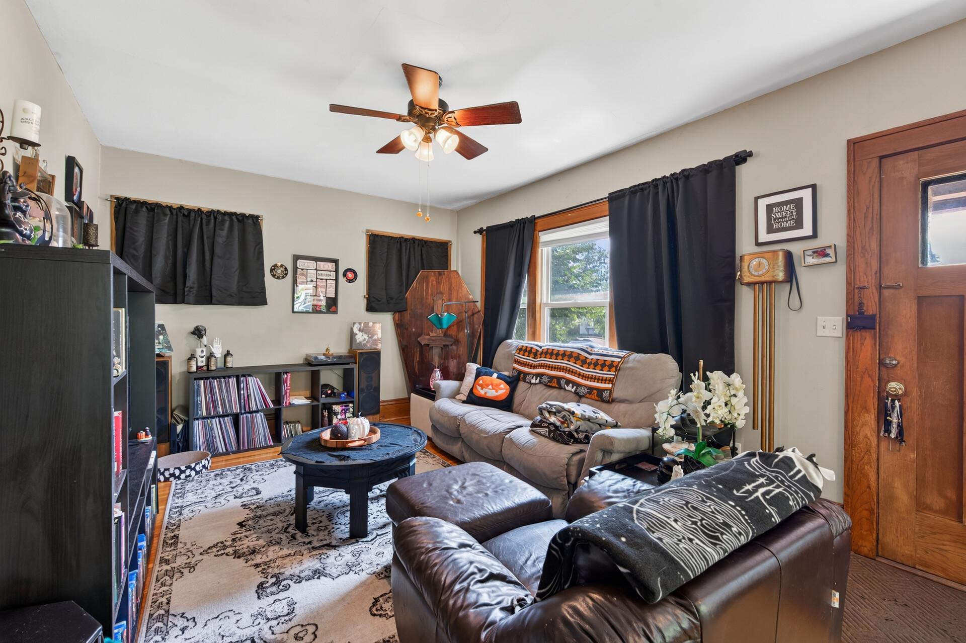 Main Level Living Room