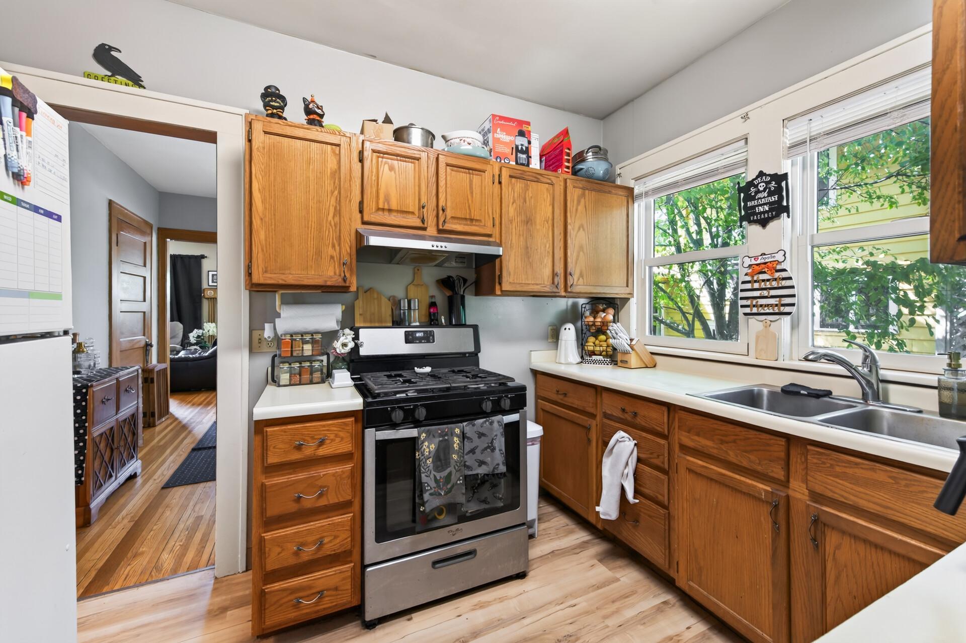 Main Level Kitchen