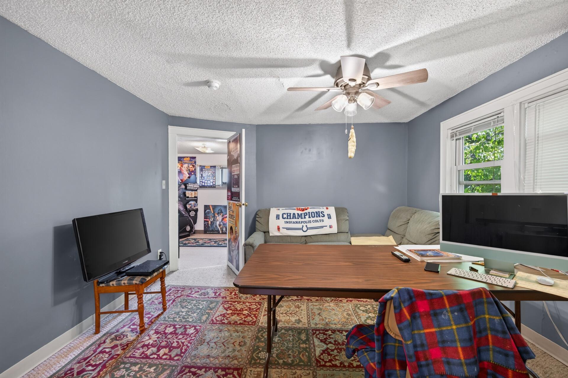 Upper Level Living Room