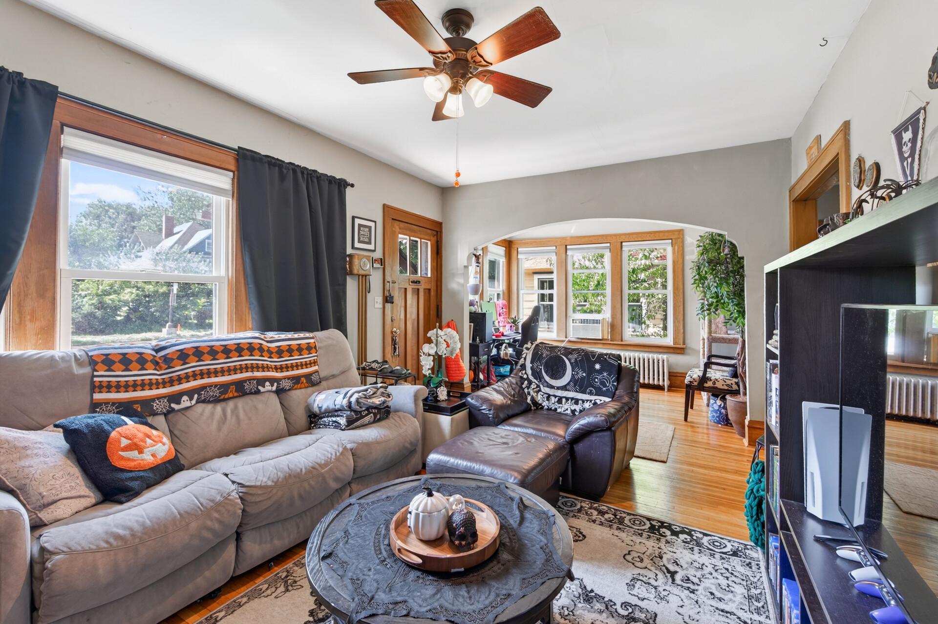 Main Level Living Room