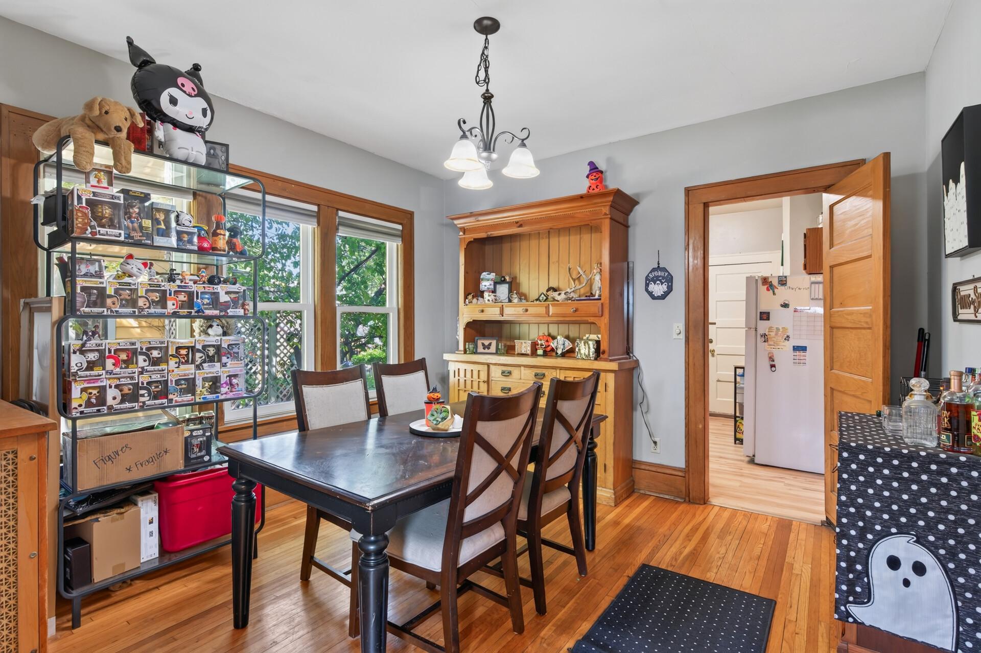 Main Level Dining Room
