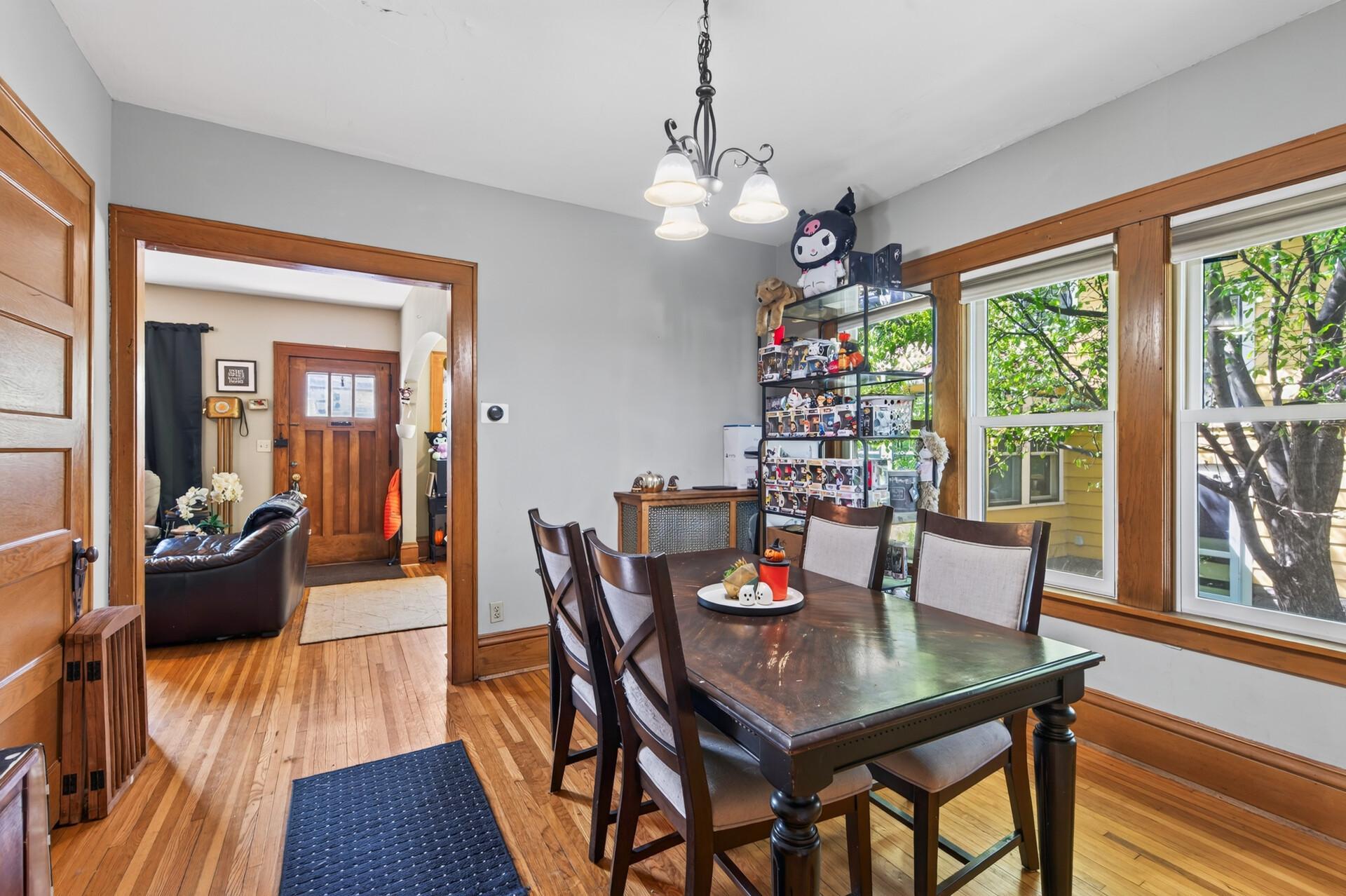 Main Level Dining Room