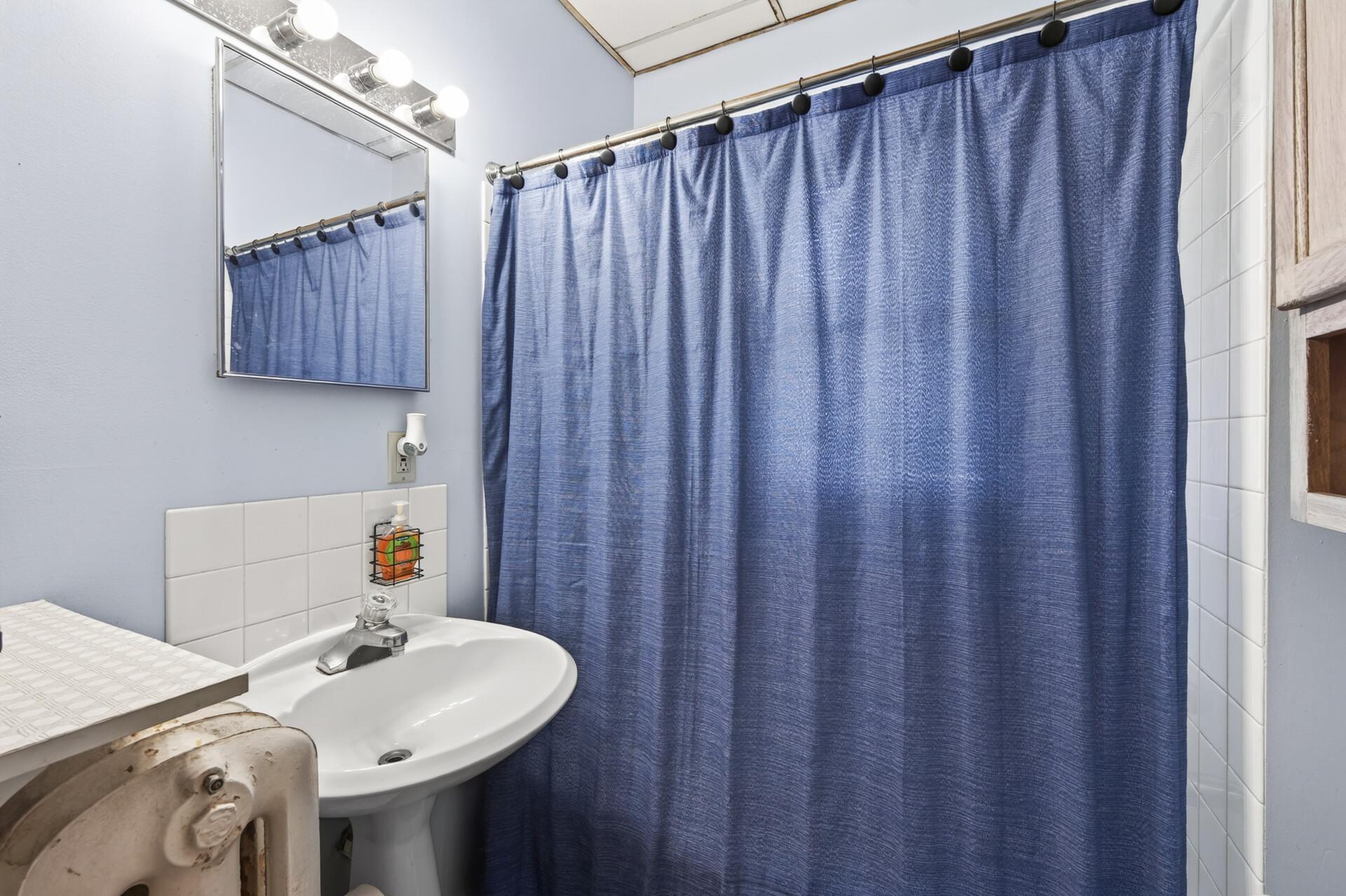 Main Level Bathroom