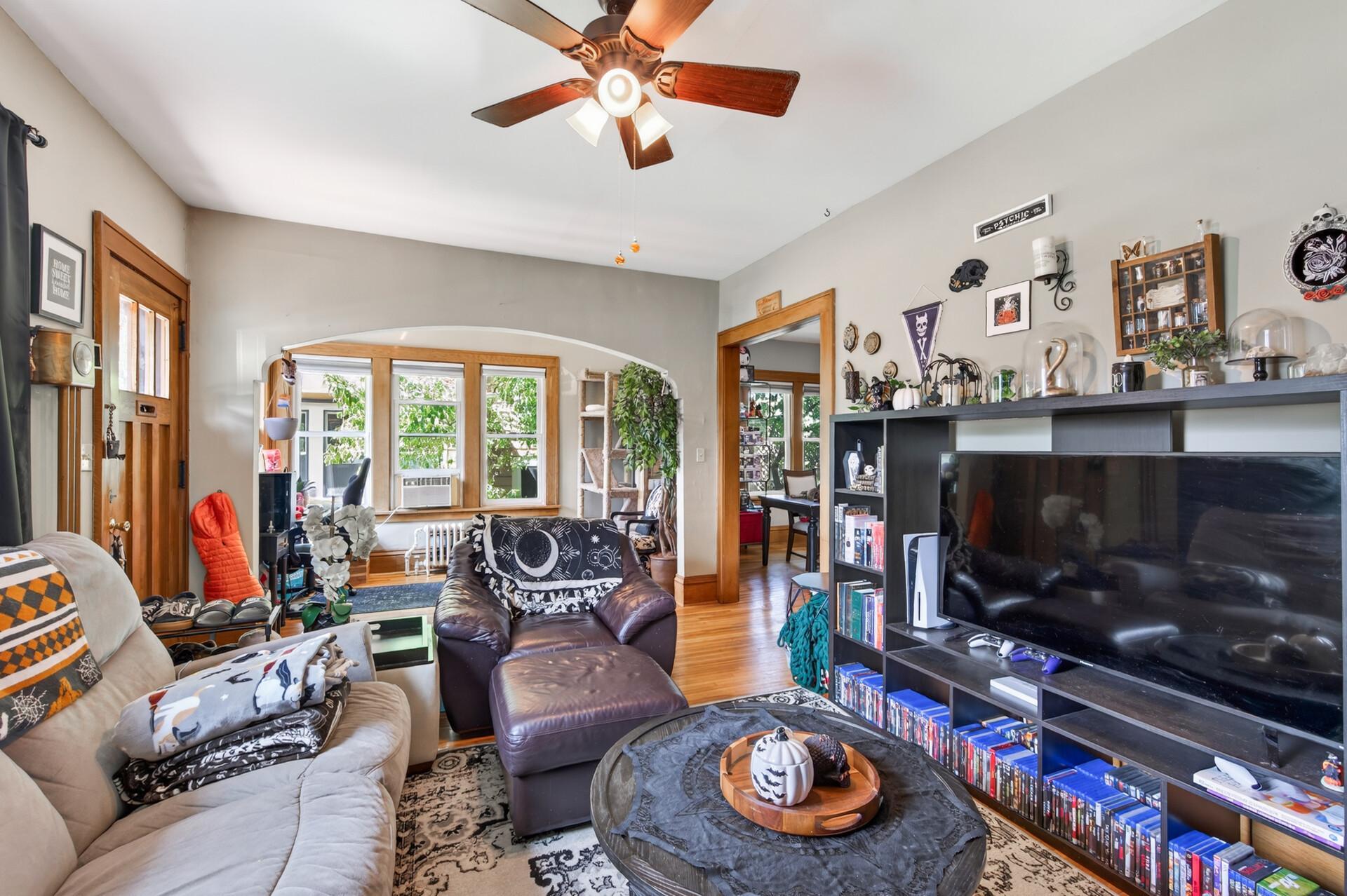 Main Level Living Room