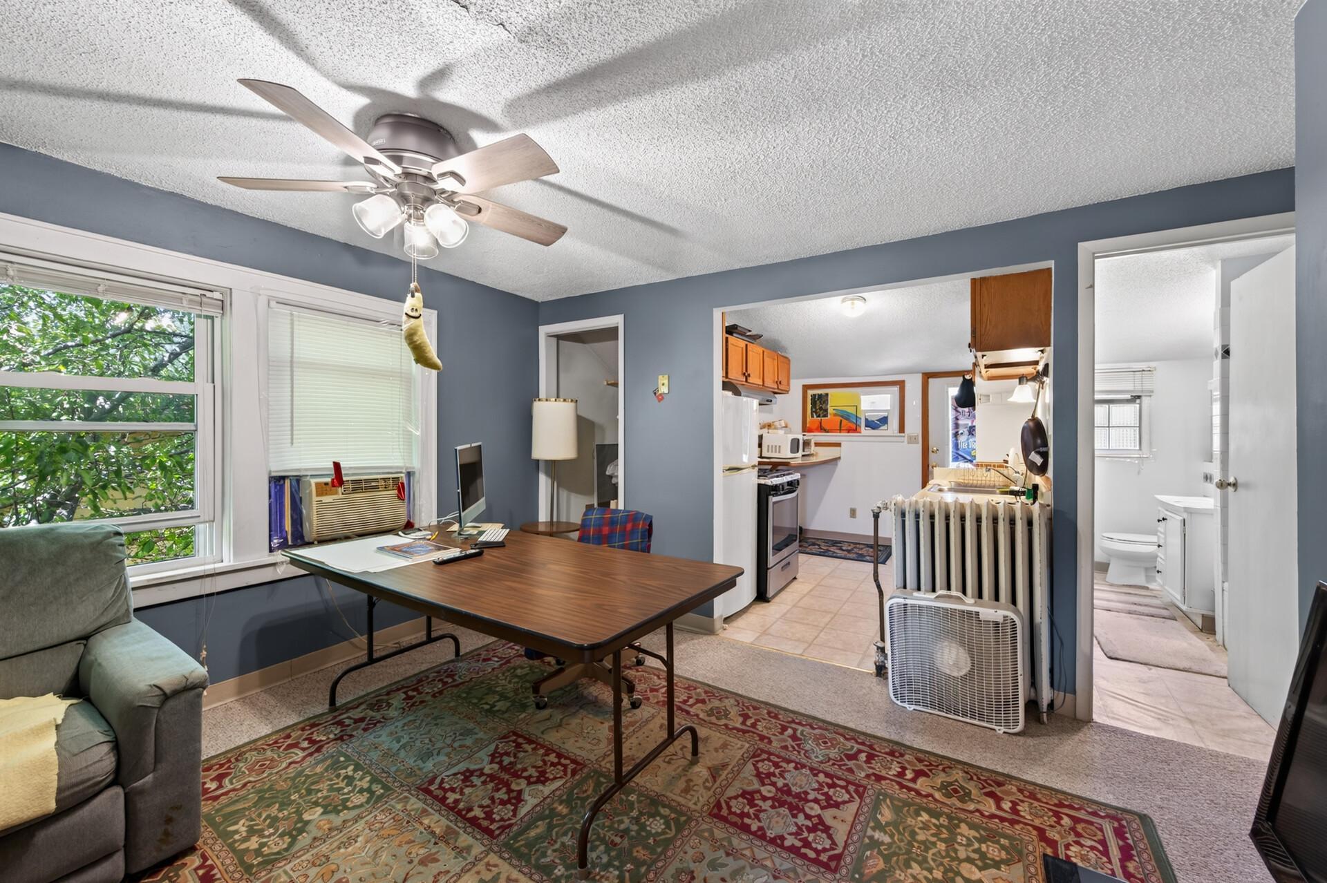 Upper Level Living Room