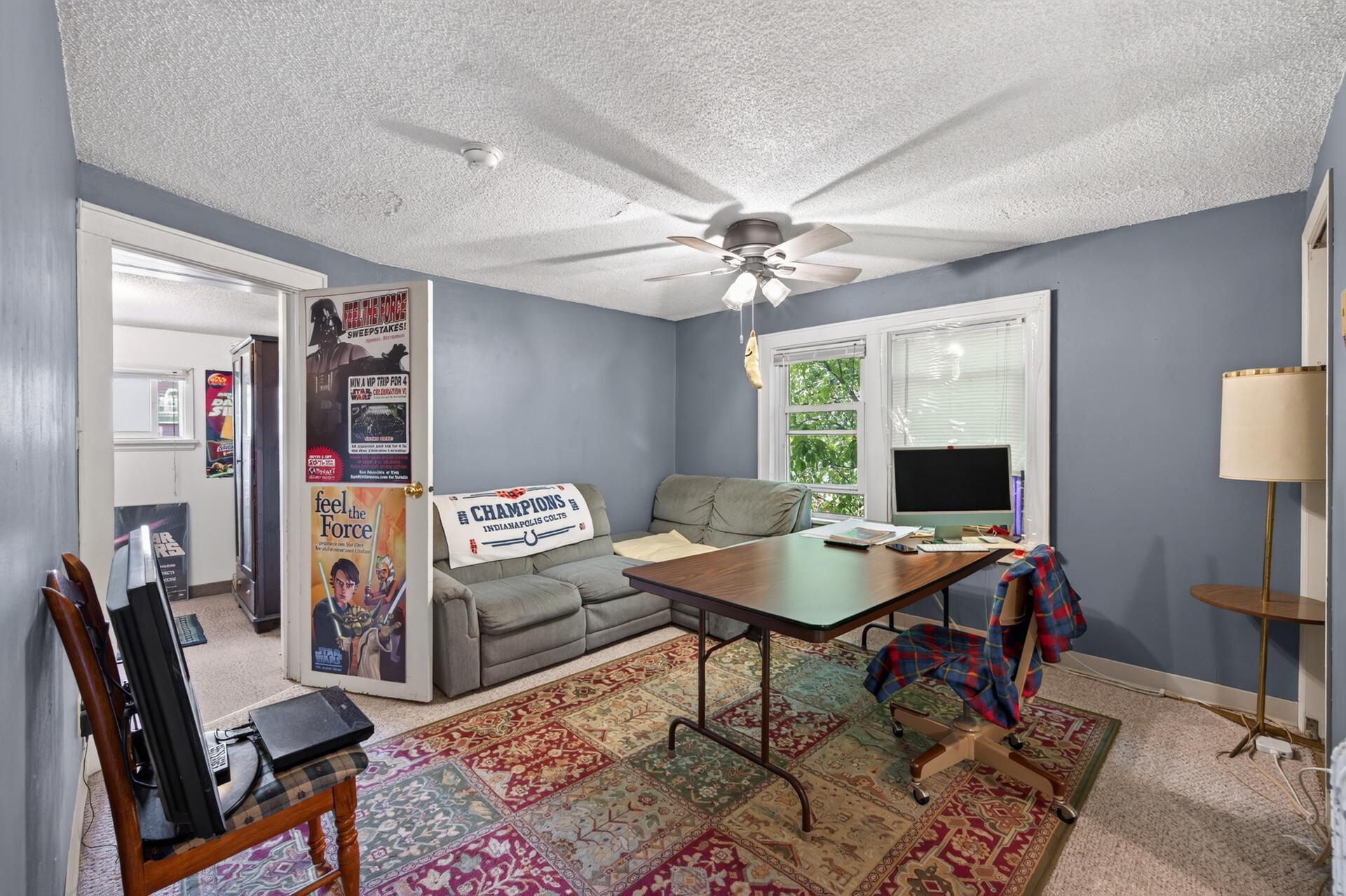 Upper Level Living Room