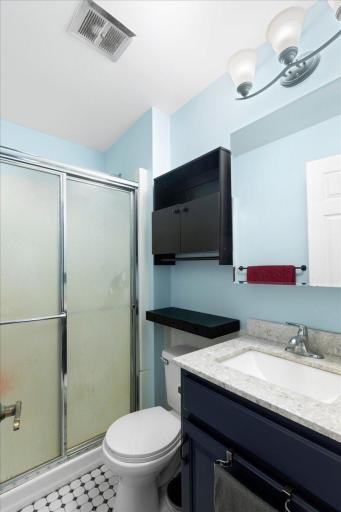 Primary Suite Bathroom