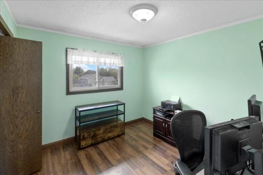 Main Floor 2nd Bedroom