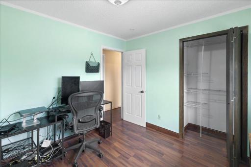 Main Floor 2nd Bedroom