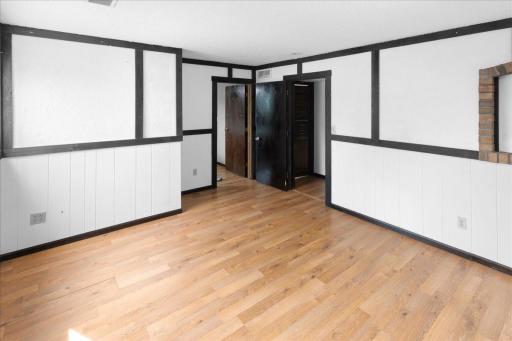 Lower Level Office
