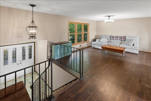 Upper Living Room