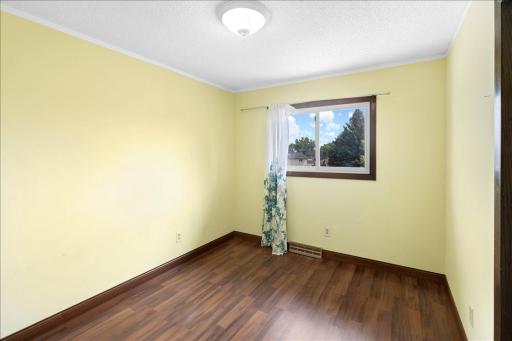 Main Floor 3rd Bedroom