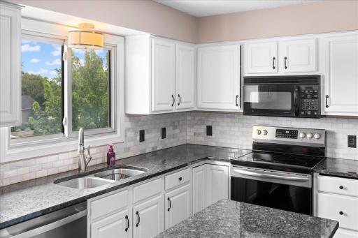 Kitchen Window