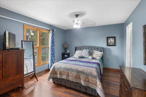 Primary Suite Bedroom