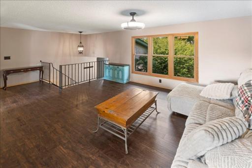 Upper Living Room