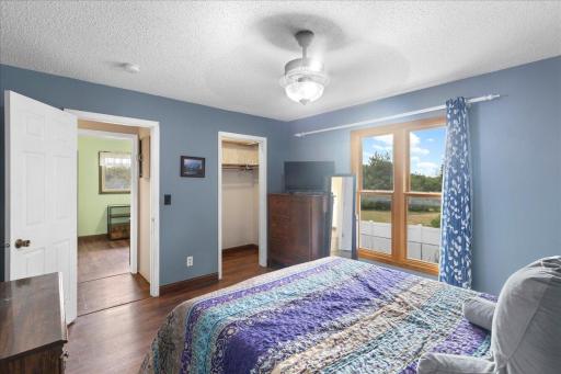 Primary Suite Bedroom