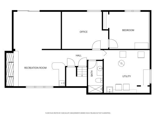 2nd Floor Layout