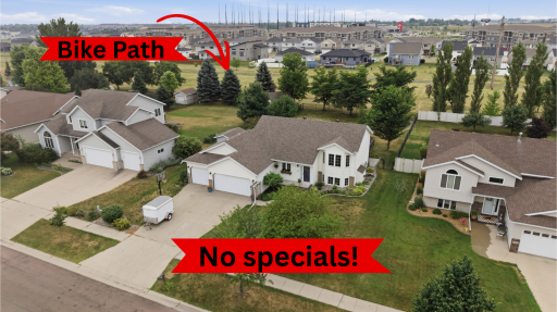 3526 46th Avenue S, Fargo, ND 58104