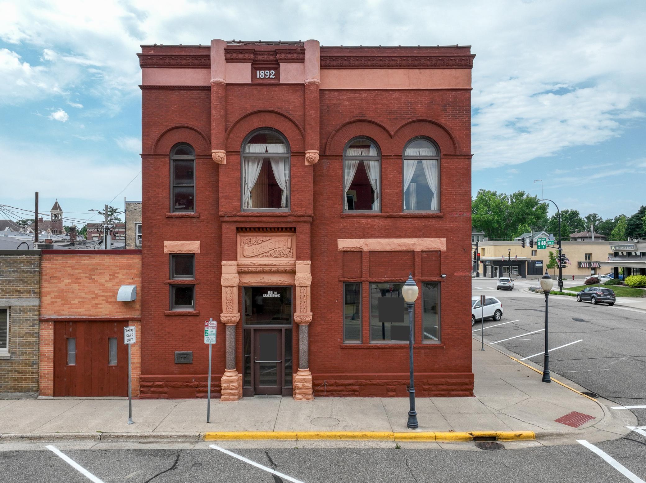 Property photo for 100 S Washington Street, Lake City, MN 55041