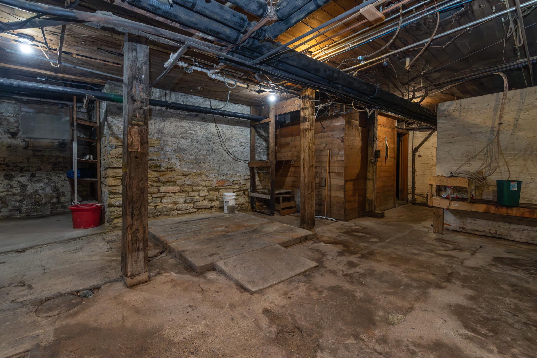 Lower level