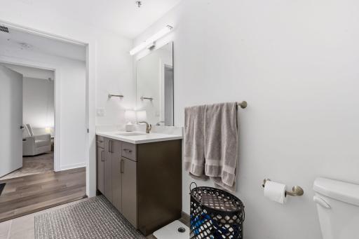 Second Bathroom