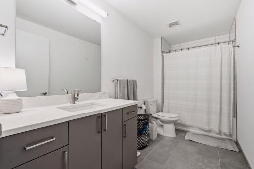 Second Bathroom