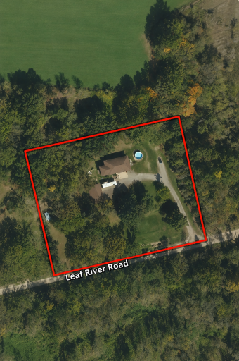 61689 Leaf River Road, Wadena, MN 56482