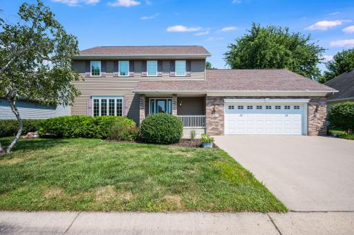 Photo for 47 Eagle Ridge Trail, Mankato, MN 56003 - listing #7116580 47 Eagle Ridge Trail North Mankato MN-01.jpg