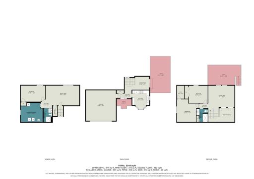 536 218th Avenue NE, Cedar, MN 55011
