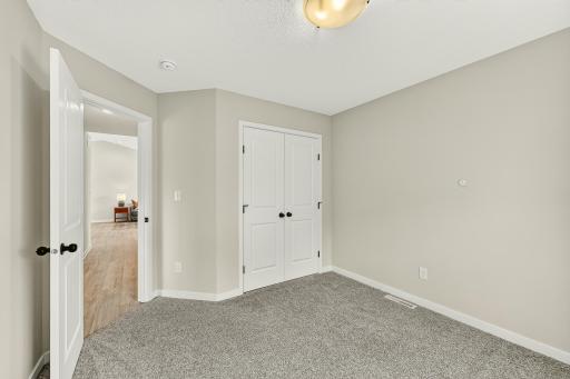 Bedroom 2 with closet