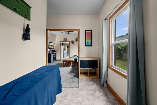 Main entry with plenty of room for storage 1404 12th Ave NE, Minneapolis, MN 55413