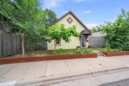 This gem is tucked into a small neighborhood where not many homes come up for sale!1404 12th Ave NE, Minneapolis, MN 55413