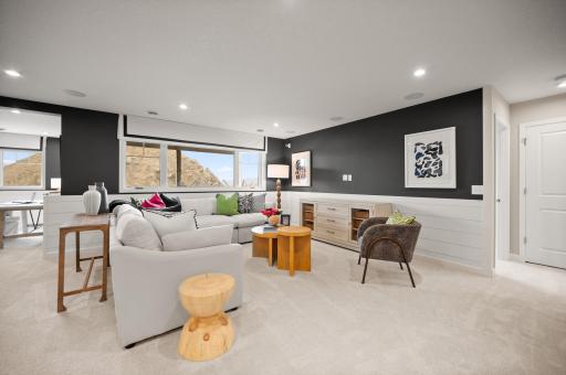 Model photo. Photo not of actual home.