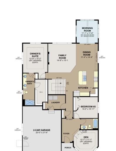 Grayson Main level